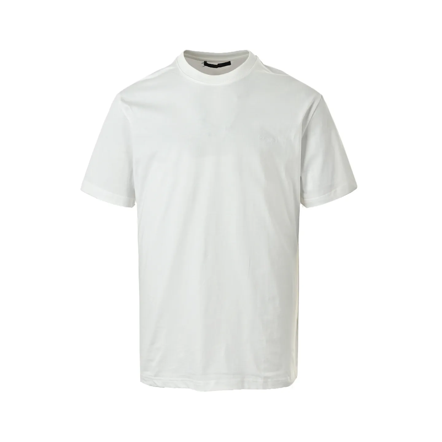 Louis Vuitton/Louis Vuitton 26ss short sleeves with small logo embroidery on the chest